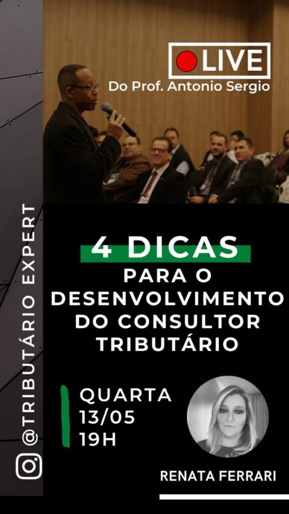 04 DICAS CONSULTOR TRIBUTARIO