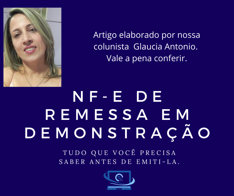 Remessa em Demonstração - RICMS/SP