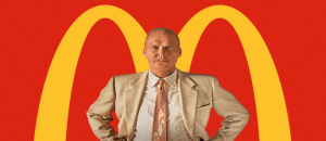 As reflexões do filme Fome de Poder o caso da família McDonald´s